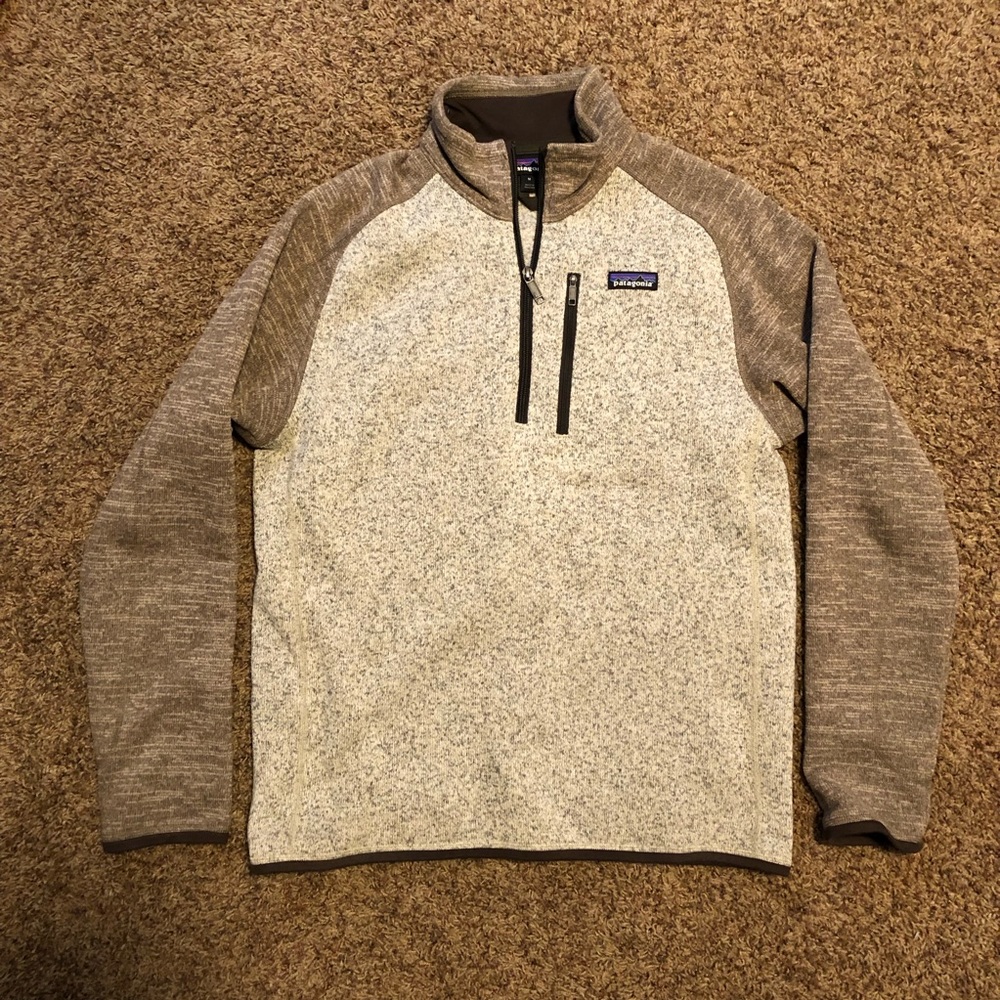 Patagonia Better Sweater Fleece Jacket